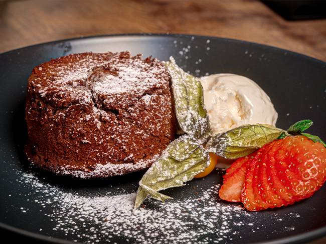 Desserts fabuleux